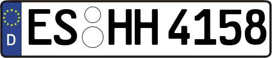 ES-HH4158