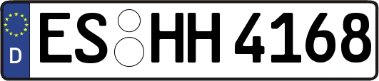 ES-HH4168