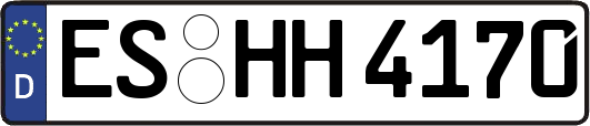 ES-HH4170