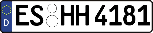 ES-HH4181