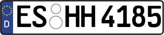 ES-HH4185