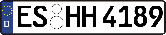 ES-HH4189