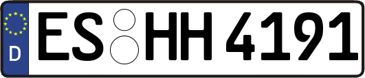 ES-HH4191