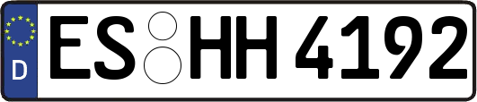 ES-HH4192