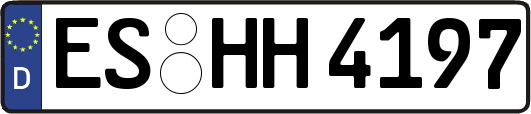 ES-HH4197