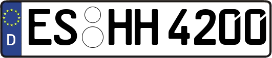 ES-HH4200