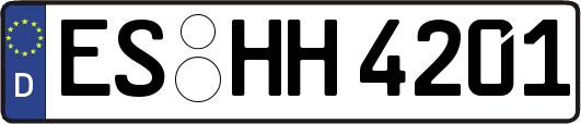 ES-HH4201