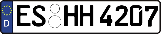 ES-HH4207