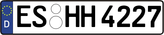 ES-HH4227