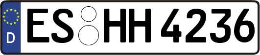 ES-HH4236