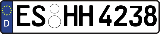 ES-HH4238