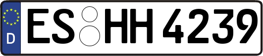 ES-HH4239