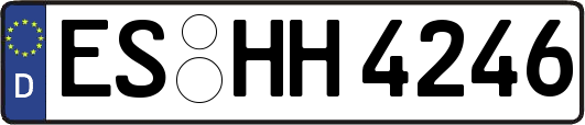 ES-HH4246