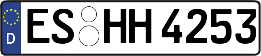 ES-HH4253