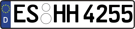 ES-HH4255