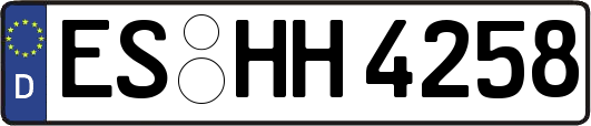 ES-HH4258