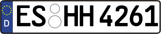 ES-HH4261