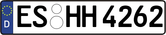 ES-HH4262