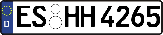 ES-HH4265
