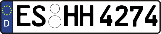 ES-HH4274