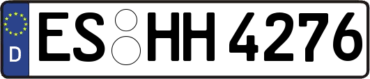 ES-HH4276