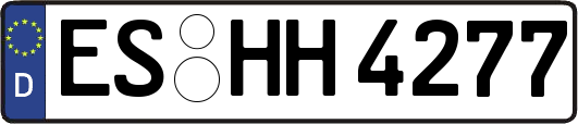 ES-HH4277