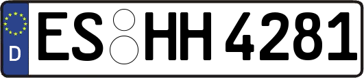 ES-HH4281