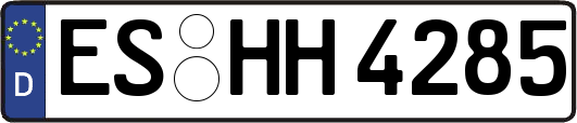 ES-HH4285