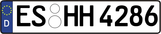 ES-HH4286