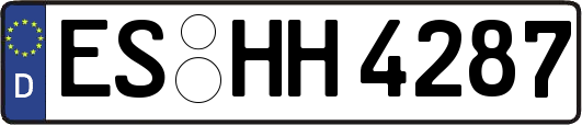 ES-HH4287