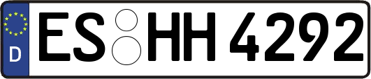 ES-HH4292