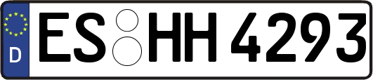 ES-HH4293