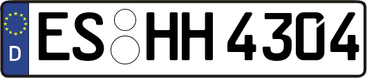 ES-HH4304