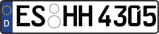 ES-HH4305