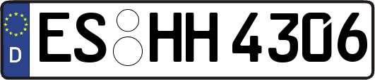 ES-HH4306
