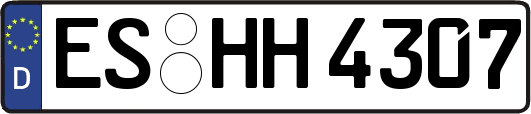 ES-HH4307