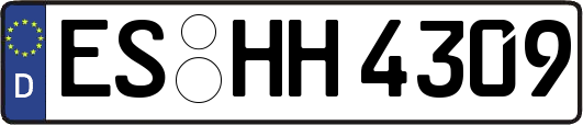 ES-HH4309