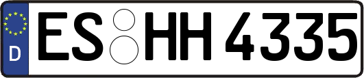 ES-HH4335
