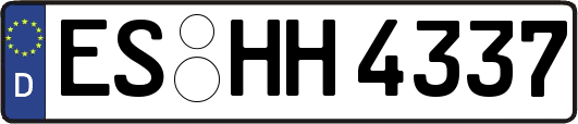 ES-HH4337