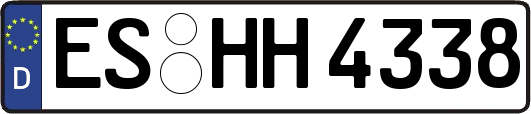 ES-HH4338