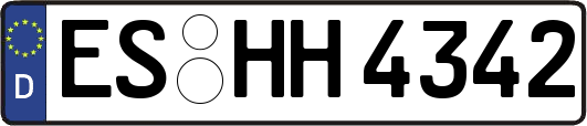 ES-HH4342