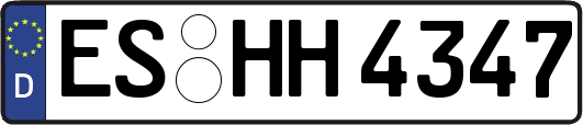 ES-HH4347