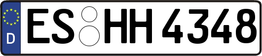 ES-HH4348