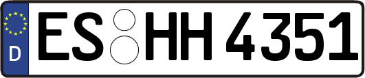 ES-HH4351
