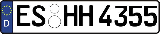 ES-HH4355