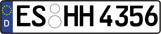 ES-HH4356