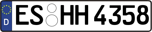 ES-HH4358