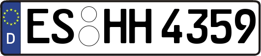 ES-HH4359