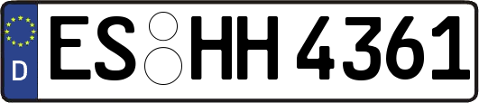 ES-HH4361