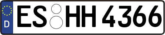 ES-HH4366